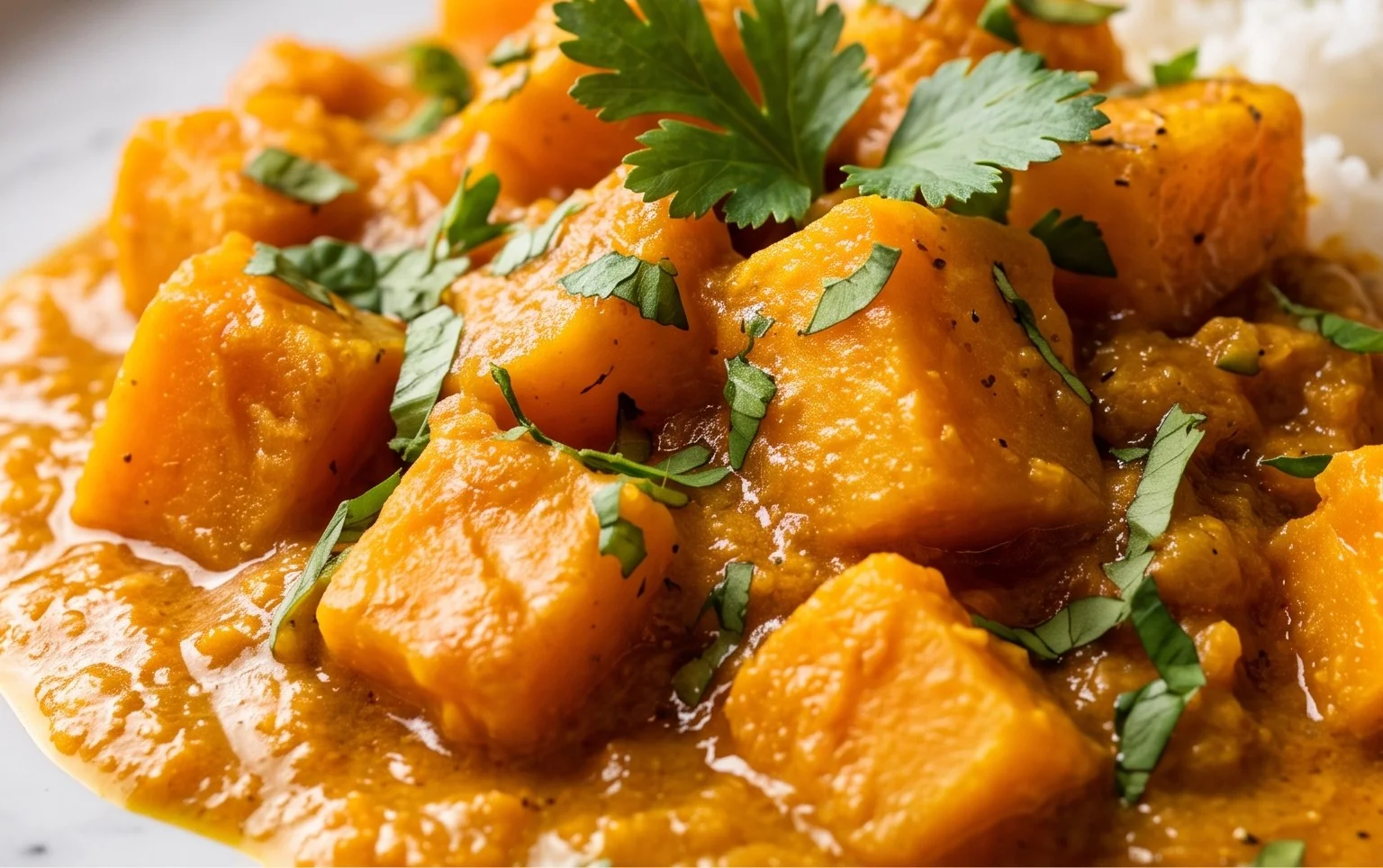 Pumpkin Curry